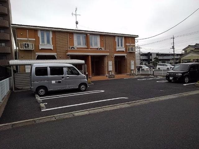 ドルチェビータ 駐車場