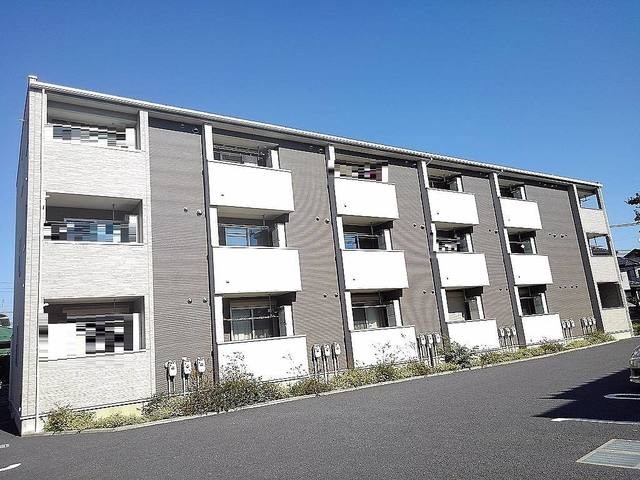 エレガンス 外観
