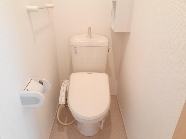 エレガンス トイレ