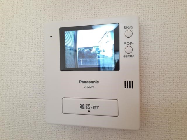 エレガンス セキュリティ