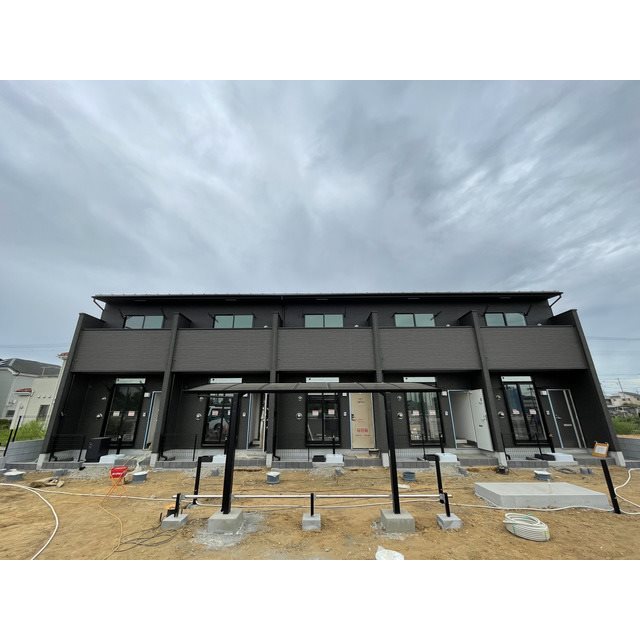 Maisonettepark　大道 外観