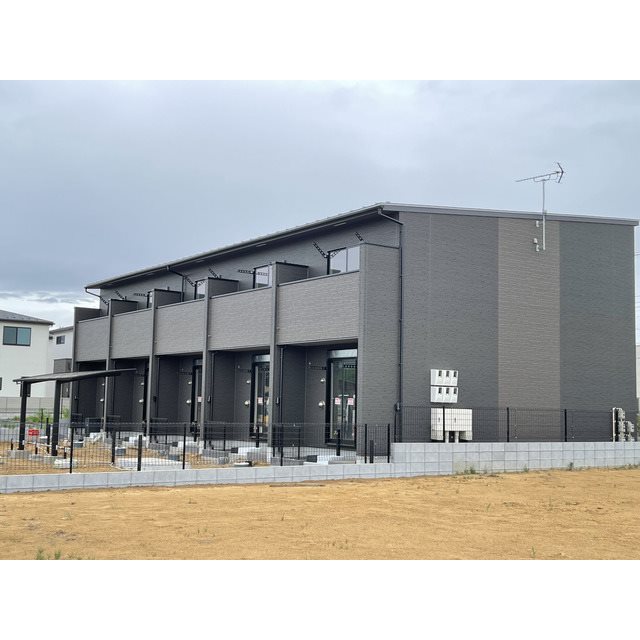 Maisonettepark　大道 外観