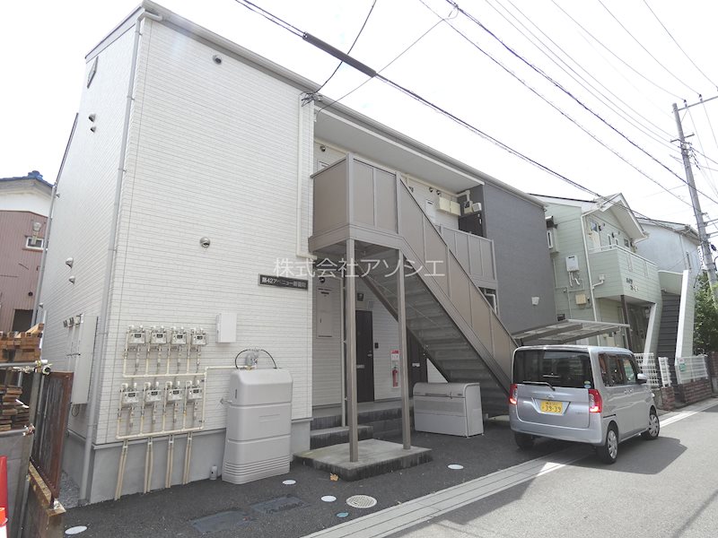 第42アベニュー新善町 外観