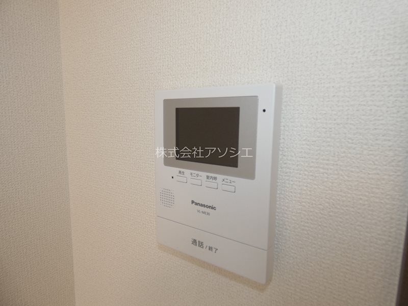 第42アベニュー新善町 セキュリティ