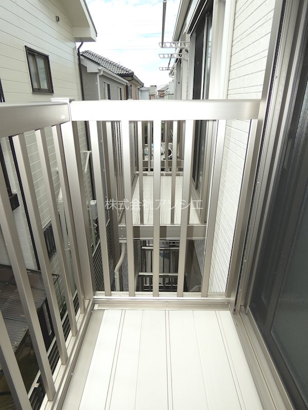 第42アベニュー新善町 ベランダ