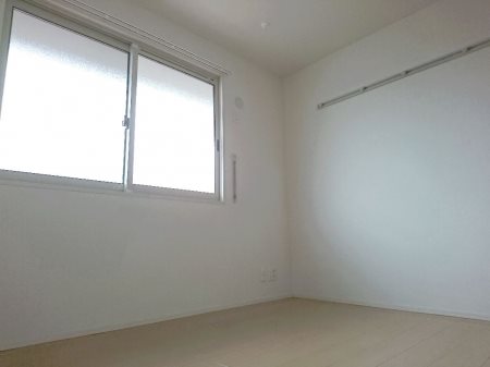 ホープライトB ベッドルーム