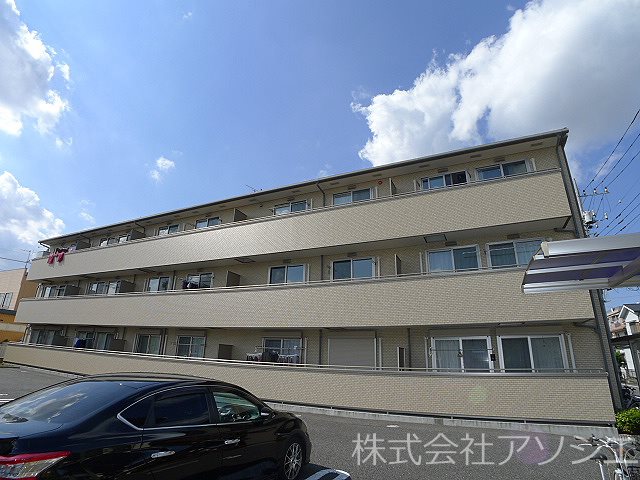 ブランドールK 外観