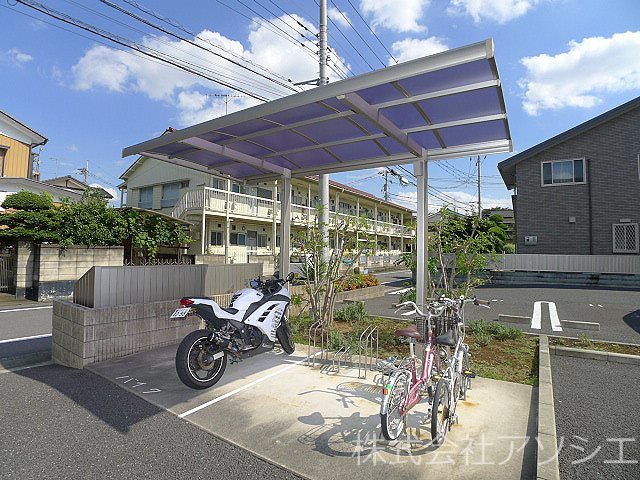 ブランドールK その他共有部分