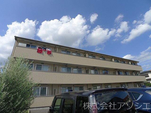 ブランドールK 外観