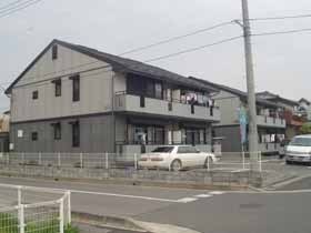 アネックスハマノB 外観