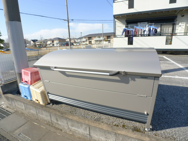 アネックスハマノＢ その他共有部分