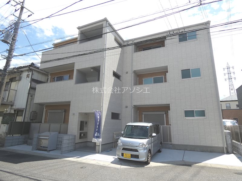 プレミオ草加新田 外観