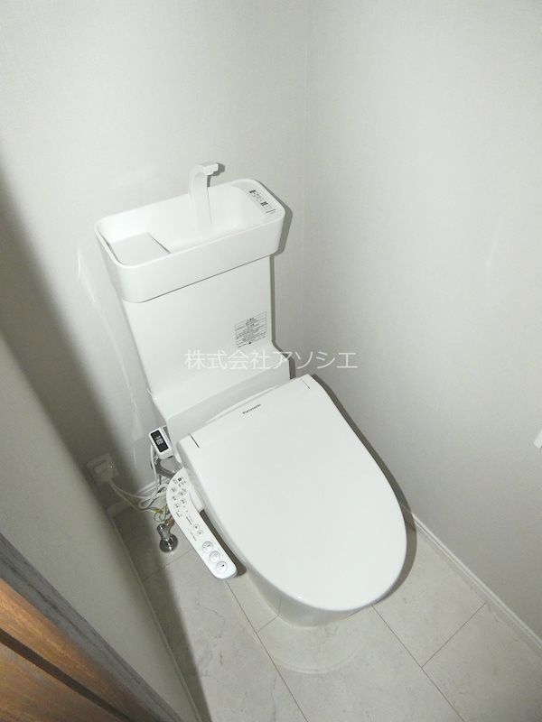 プレミオ草加新田 トイレ
