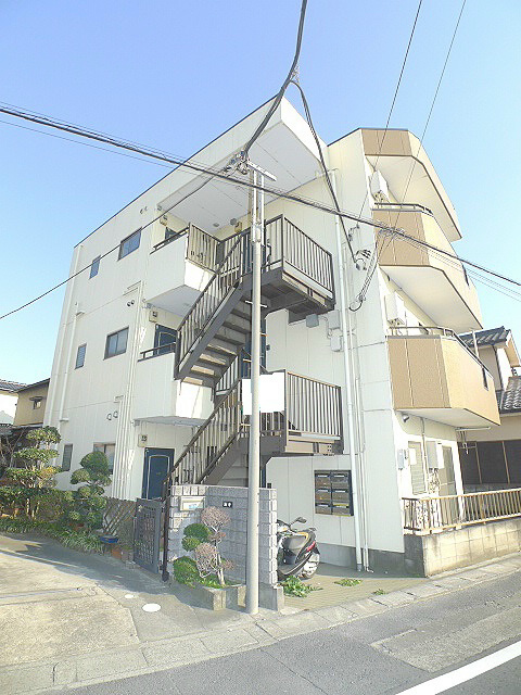 吉川マンション 外観