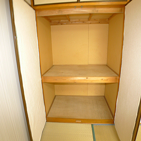 吉川マンション 収納