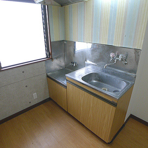 吉川マンション キッチン