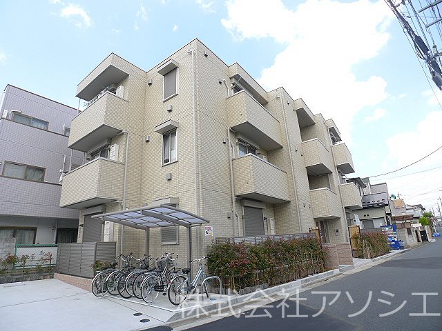 La Maison de ReaVan 外観