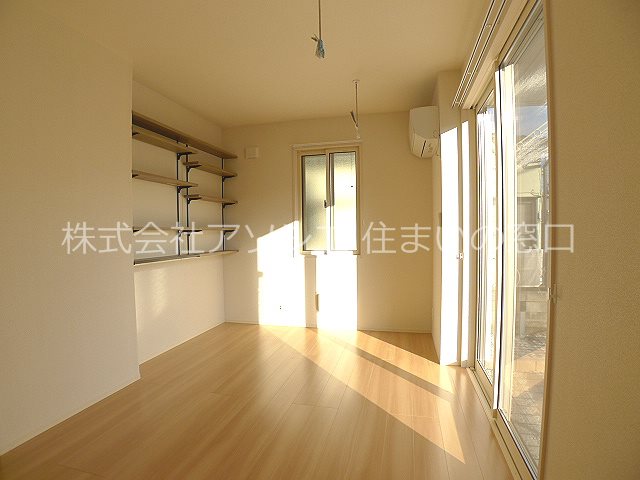 La Maison de ReaVan リビング