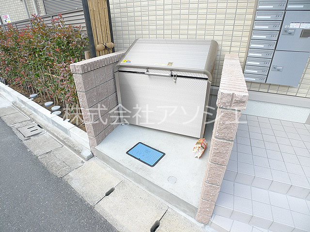 La Maison de ReaVan その他共有部分