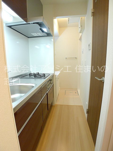 La Maison de ReaVan キッチン