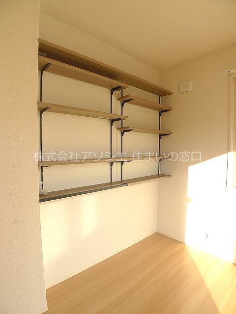 La Maison de ReaVan 収納