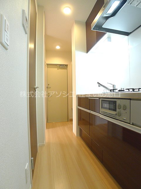 La Maison de ReaVan キッチン