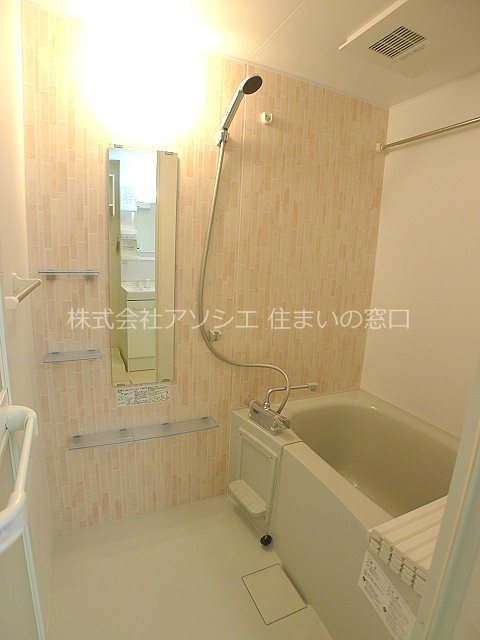 La Maison de ReaVan 風呂画像