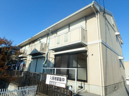ラパスＥ 外観