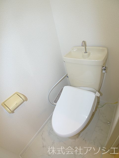 ラパスＥ トイレ
