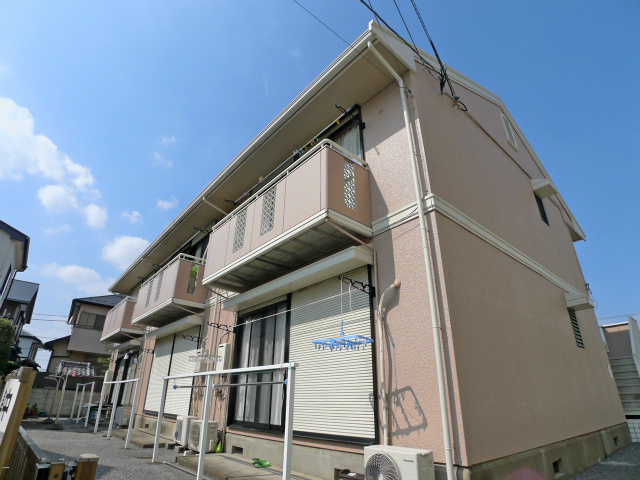 ラパスＥ 外観