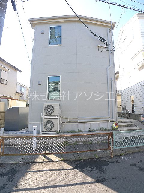 ブルーハイム大場 外観