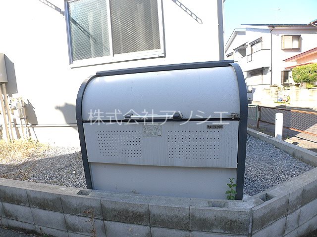 ブルーハイム大場 その他共有部分