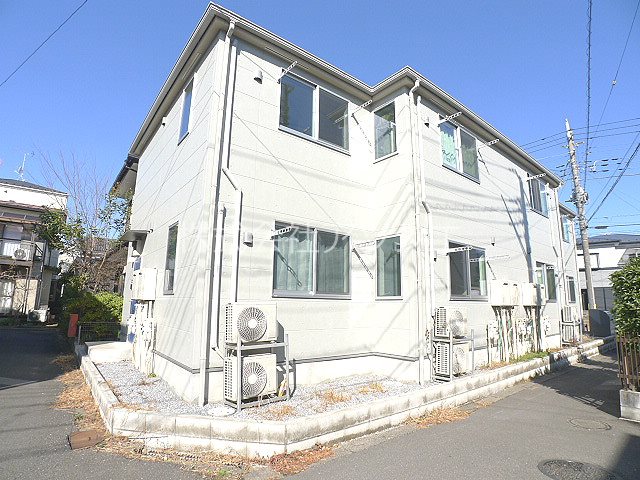 ブルーハイム大場 外観