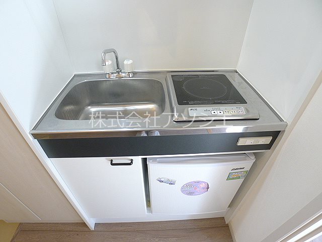 ブルーハイム大場 キッチン