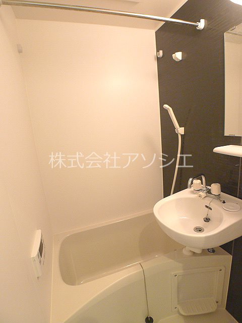 ブルーハイム大場 風呂画像