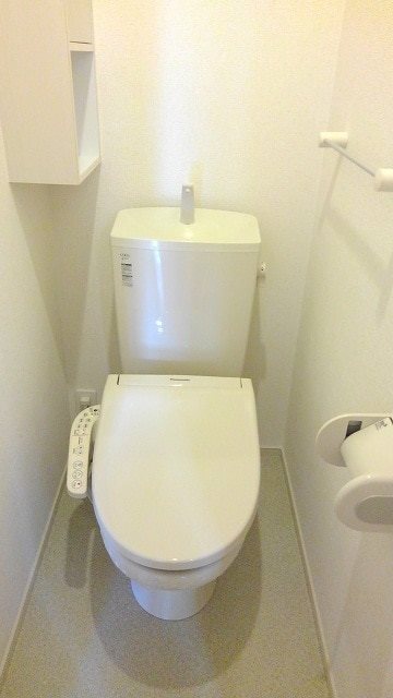 ラ　ルーチェ　ビレッタ トイレ