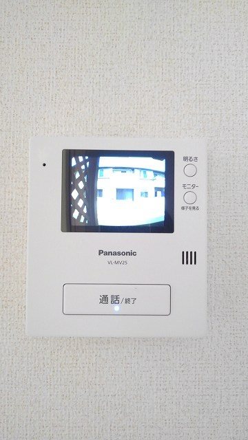 ラ　ルーチェ　ビレッタ セキュリティ