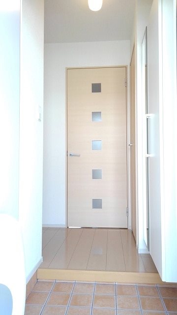ラ　ルーチェ　ビレッタ 玄関