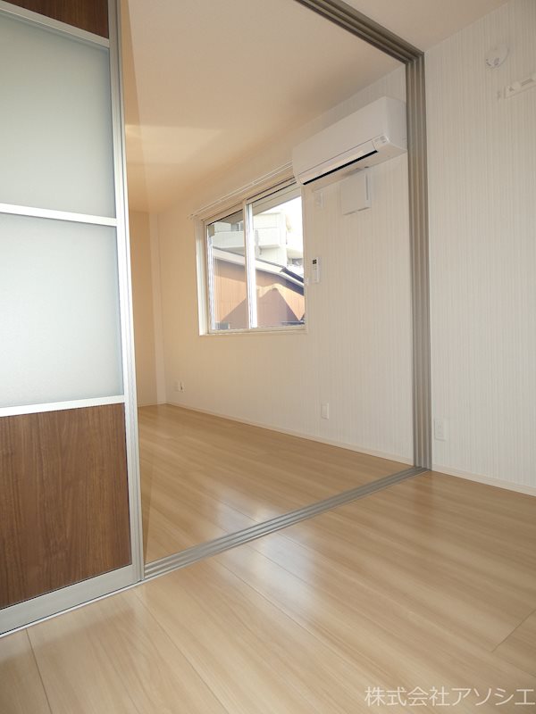 La bleuet その他部屋・スペース