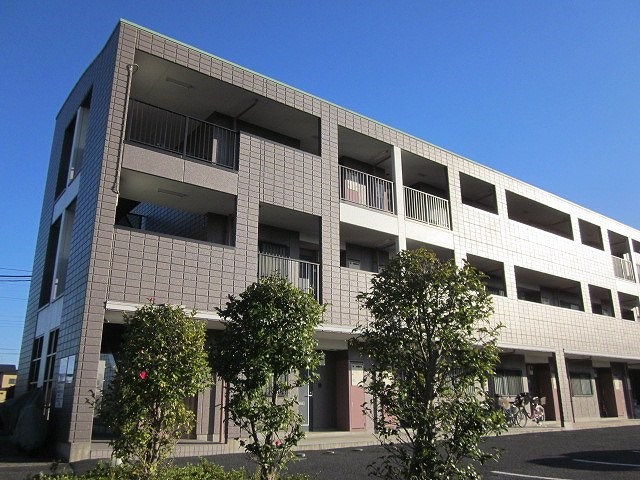 ラ・プランタン 外観