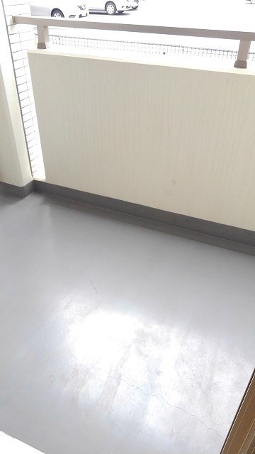 ボニート春日部 ベランダ