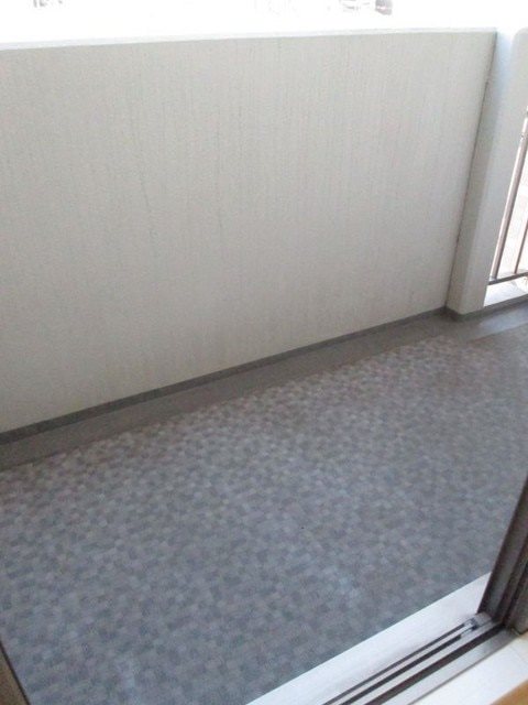 プレ・アビタシオン春日部Ⅲ ベランダ