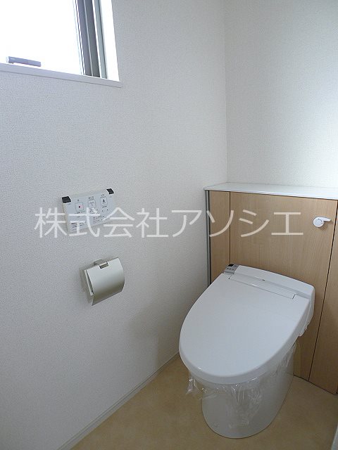ベル・グランデ トイレ