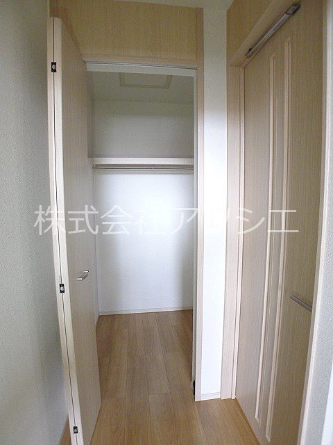 ベル・グランデ 収納