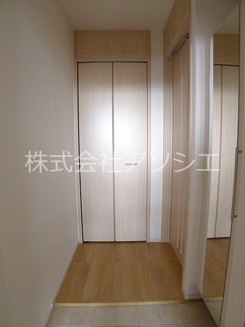 ベル・グランデ 収納