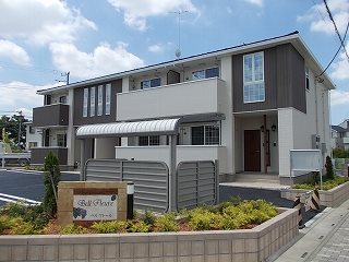 ベル　フレール 外観