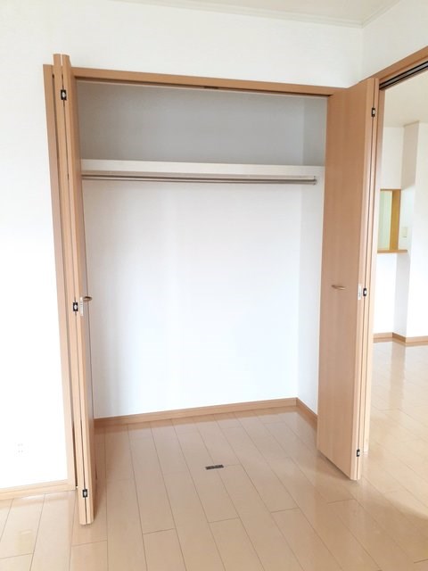 ブルーリッジ 収納