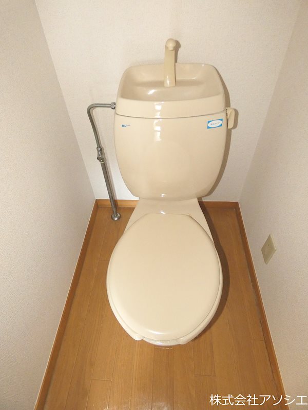 ブロッサム トイレ