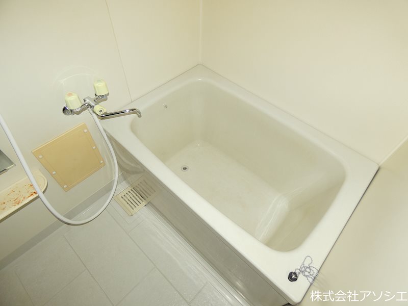 ブロッサム 風呂画像