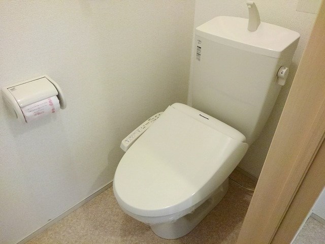 アヴェニューハマノ トイレ